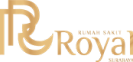 Logo Rumah Sakit Royal