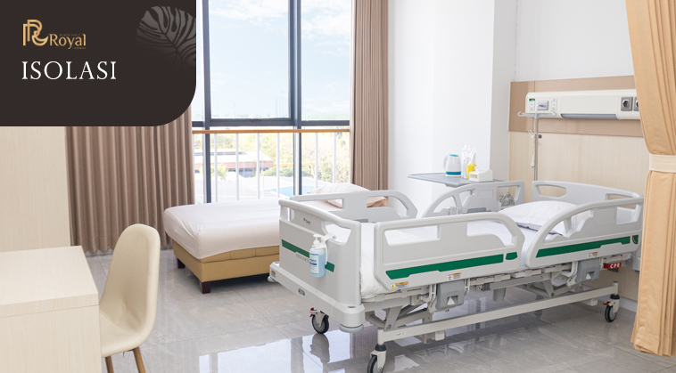 kamar rawat inap vvip