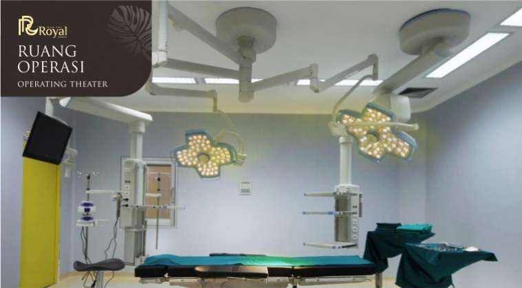 kamar operasi 