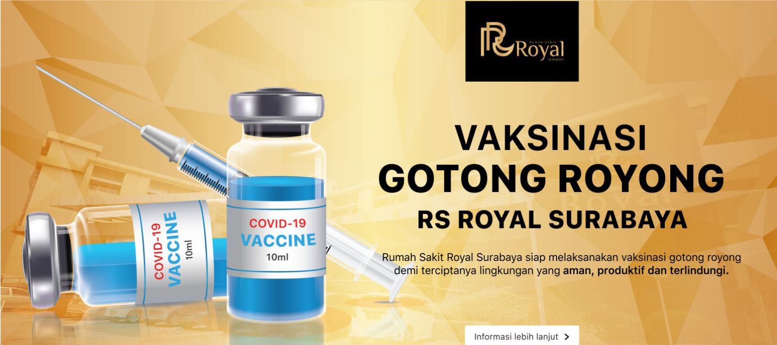 Program Vaksinasi Gotong Royong 